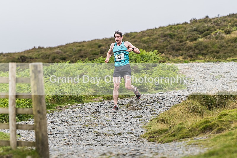 Skiddaw-435 - Skiddaw Fell Race Sunday 7th July 2014