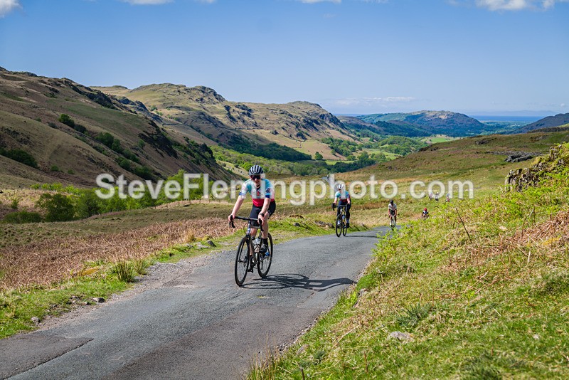 112910 - Hardknott Pass Camera 1 11.00-12.00
