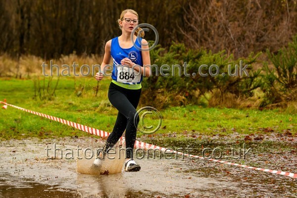 Westxc25-914792 - U15 Girls