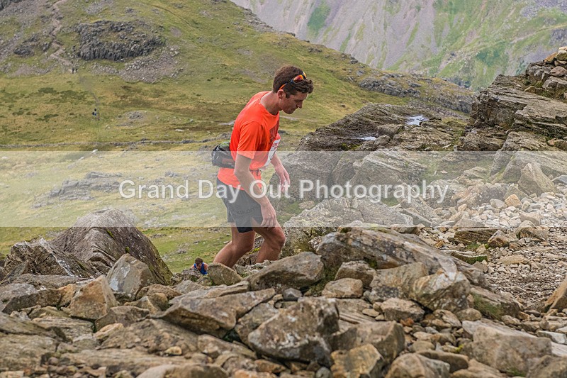 Scafell Pike-133 - Scafell Pike Fell Race Saturday 10th September 2022
