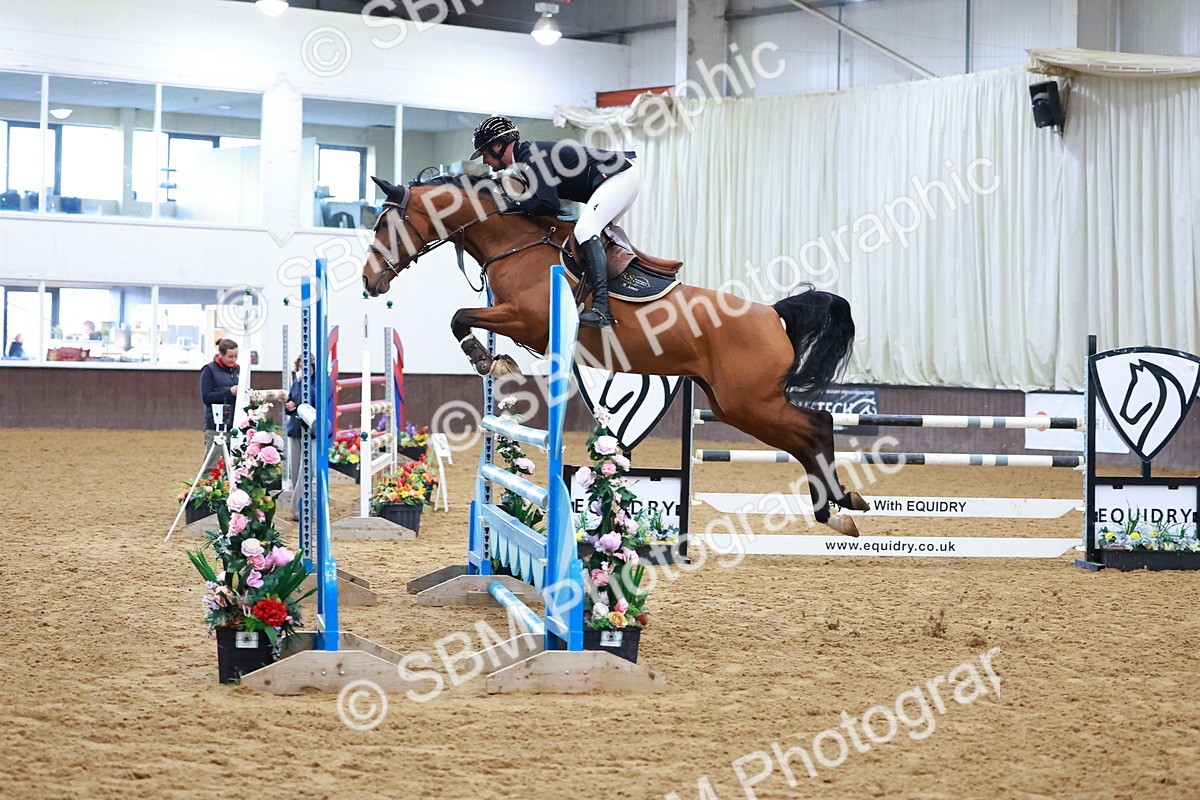 SBM_001520 - Class 5 - Senior Foxhunter - 1.20m