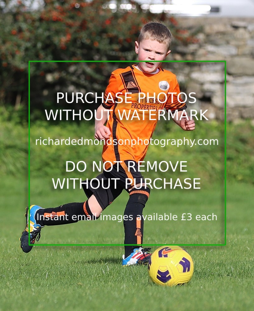 IMG_7412 - Wattsfield Under 8 v Kirkby Stephen Under 8 (8/10/22)