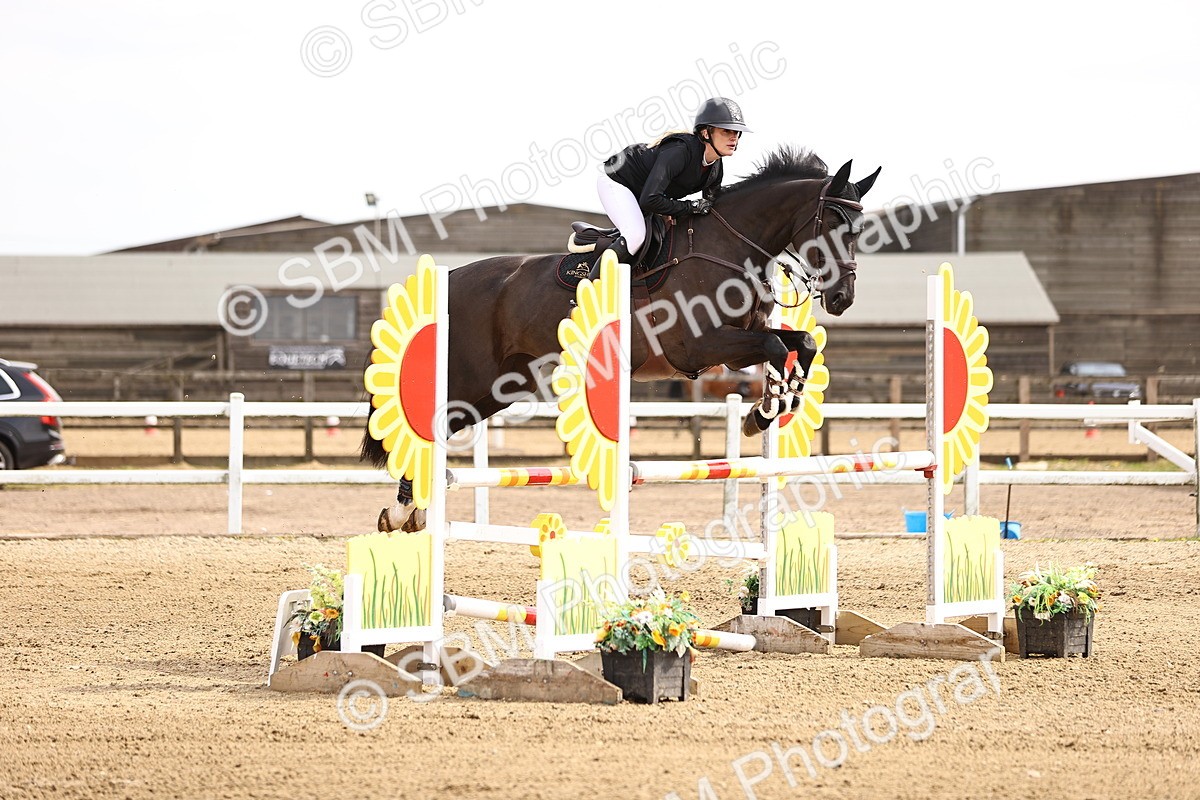  - Class 12 - Senior 1.15m Open