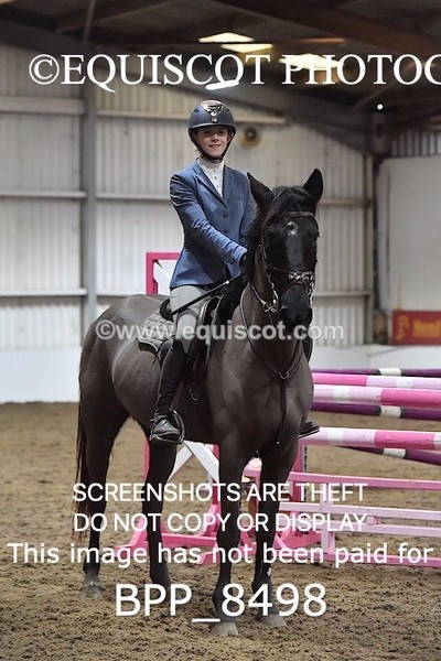 BPP_8498 - CLASS 7 Pony Newcomers/ 1m Open