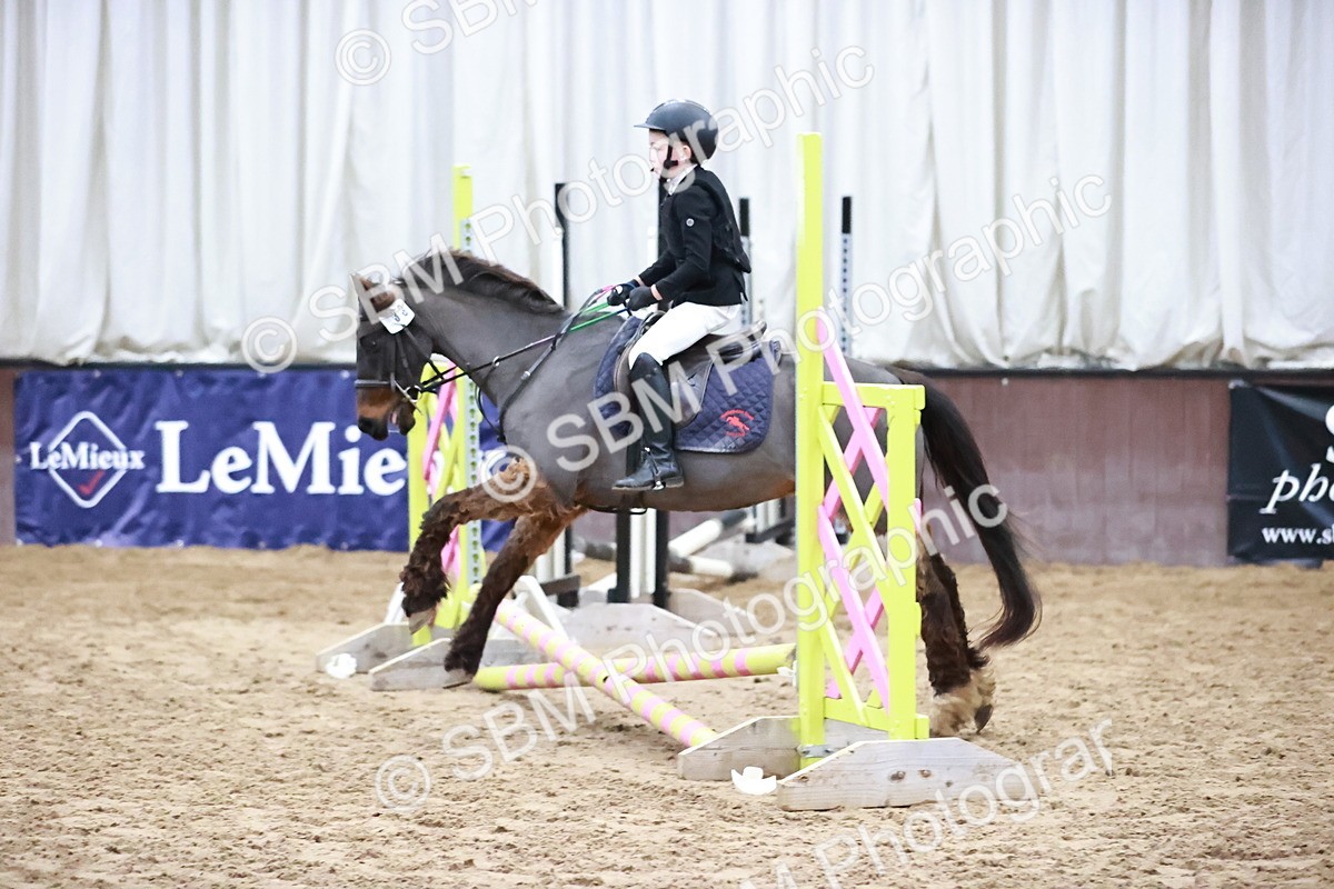 SBM_000063 - Class 1 - Cross Pole Jumping 30cm 40cm