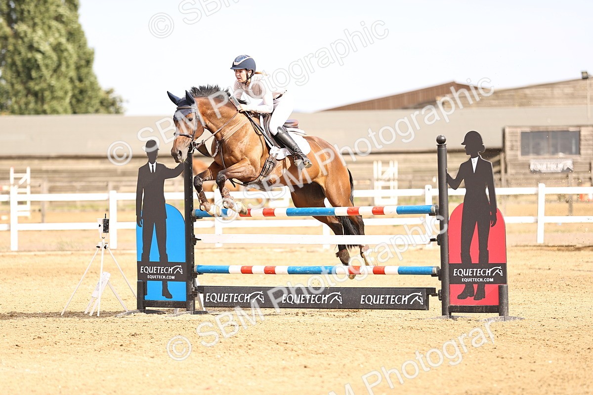 SBM_001774 - Class 7 - Senior  1.15m Open