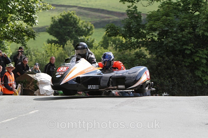  - Sidecar Race 2