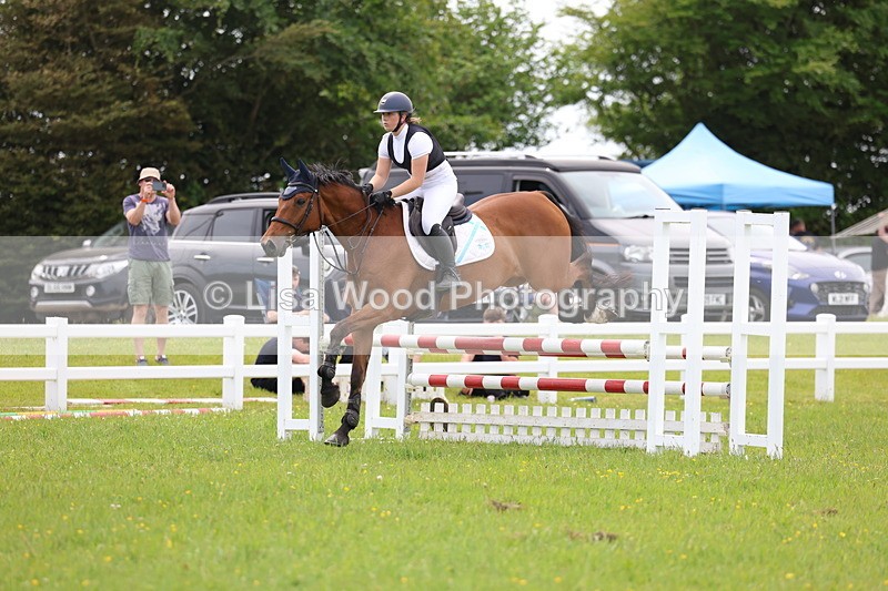 3E7A1737 - Class 13: Senior British Novice/90cm open