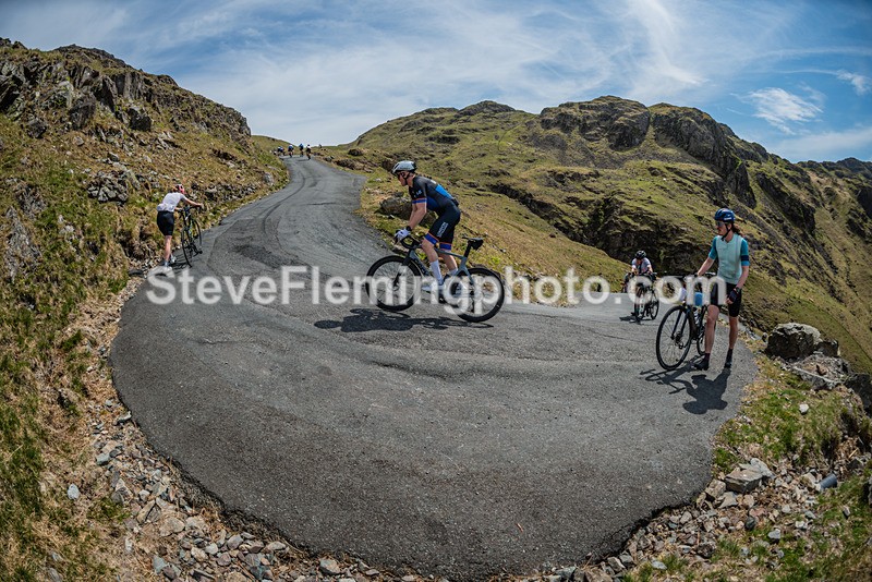 124045 - Hardknott Hairpin 12.00 - 13.00
