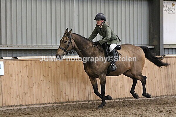 SIAL2652 - Sunday 14th Ridden
