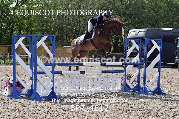 BPP_4812 - SUN CLASS 25 Senior Newcomers/ 1.10m Open