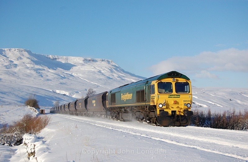 6.1.10 66544 6M31 Ravenstruther - Ratcliffe, Ais Gill Milepost 260 - Ais Gill - Milepost 260