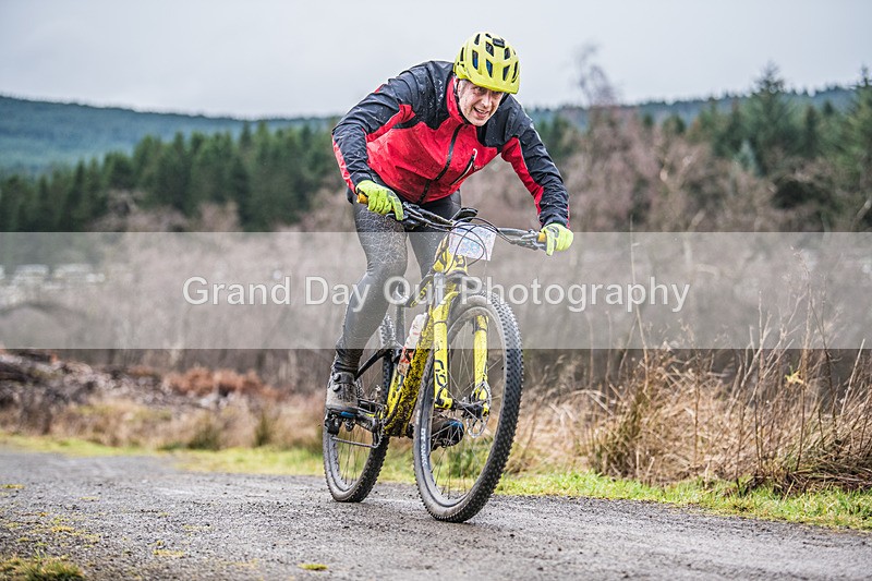 HTE Kielder Duathlon-962 - High Terrain Events Kielder Off Road Duathlon Sunday 8th January 2023