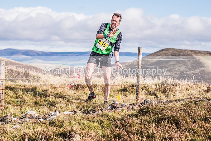 Leg Two-921 - Leg 2 British Fell & Hill Relay Championship Broughton Scotland Saturday 15th October 2022