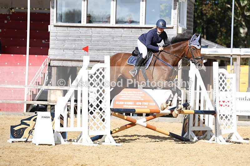 3E7A4887 - Class 9: 80cm Senior