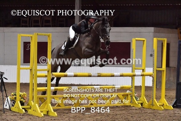 BPP_8464 - CLASS 7 Pony Newcomers/ 1m Open