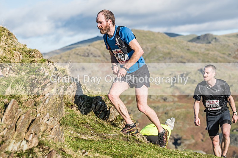 Dunnerdale-385 - Dunnerdale Fell Race Saturday 11th November 2023