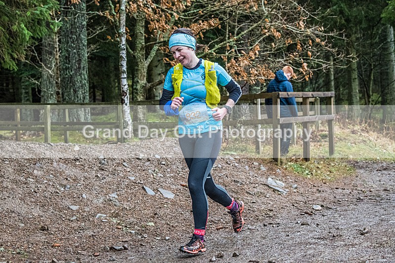 Glentress 21  10K-356 - High Terrain Events Glentress 21 & 10K Trail Runs Saturday 18th February 2023