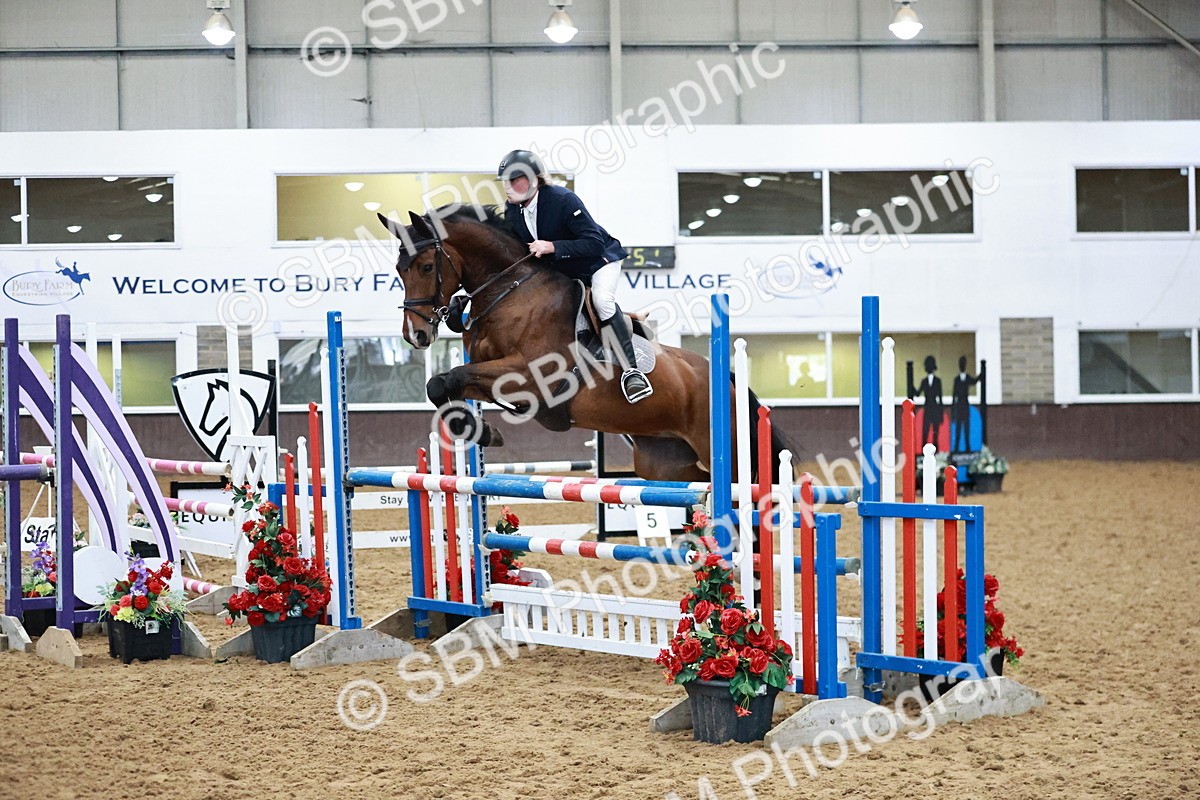SBM_001313 - Class 4 - Senior Newcomers 1.10m