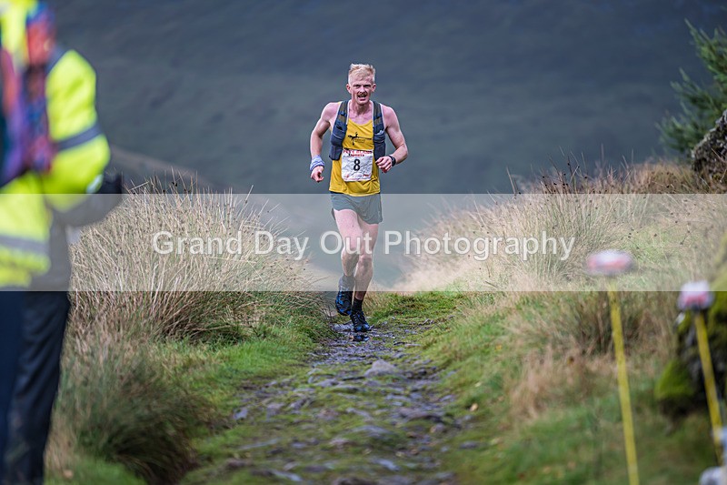 Old Crown Round-104 - Old Crown Round Fell Race Saturday 12th September 2026
