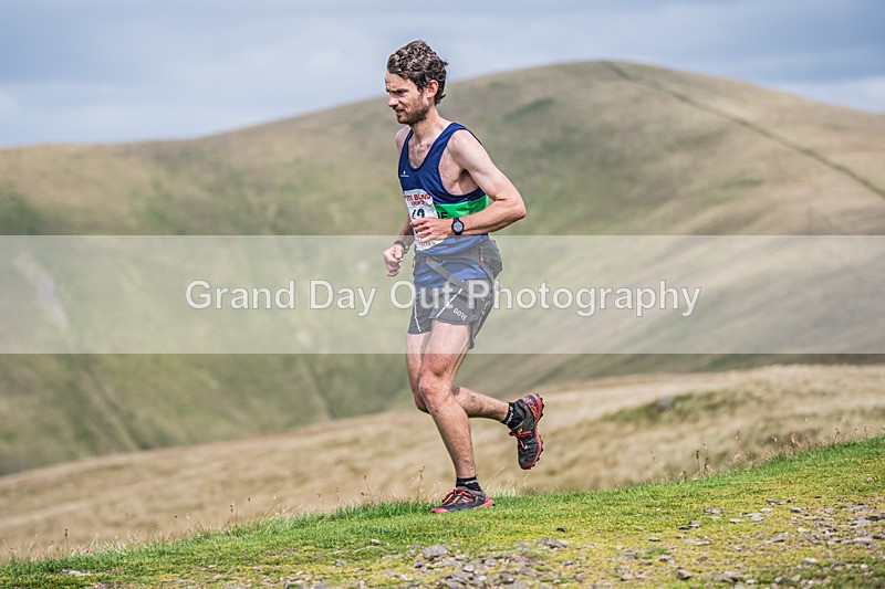 Sedbergh-448 - Sedbergh Hills Fell Race Sunday 18th August 2024