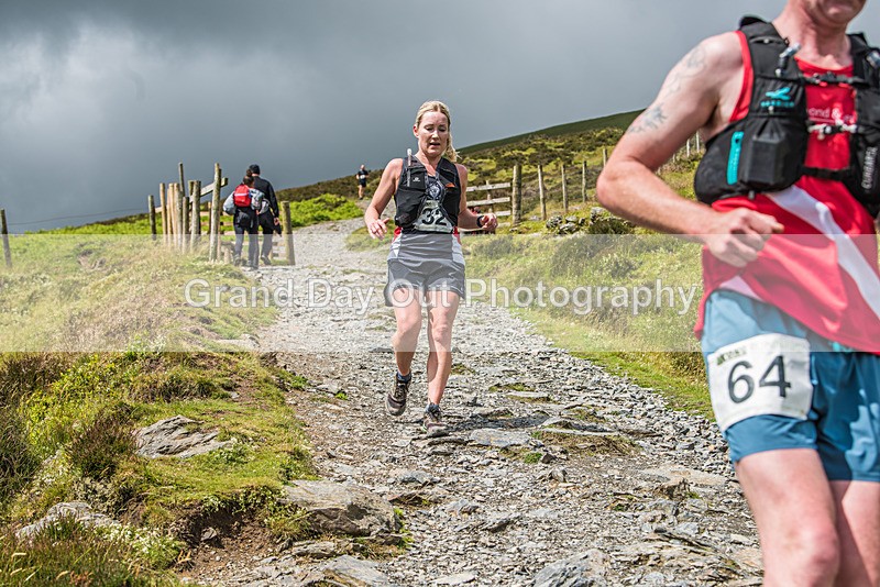 Skiddaw-825 - Skiddaw Fell Race Sunday 3rd July 2022