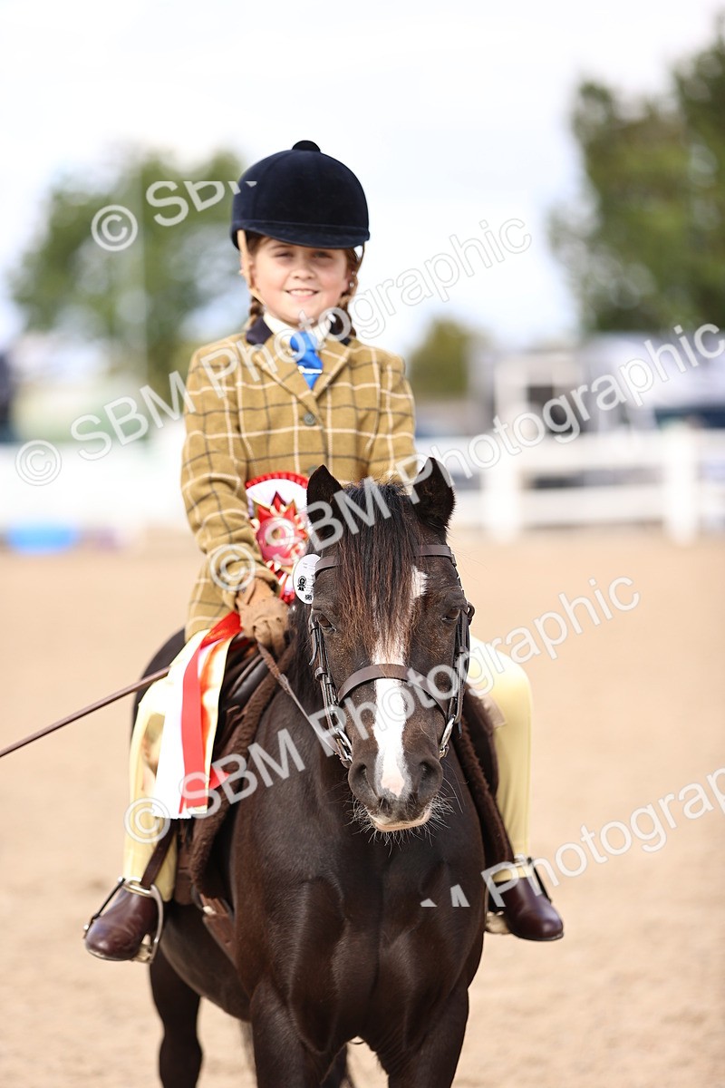 SBM_11686 - Class 408 - Grassroots Ridden - Walk & Trot