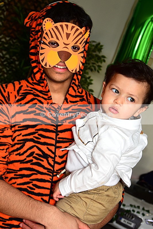 ADN-515 - Aiden's 1st Birthday