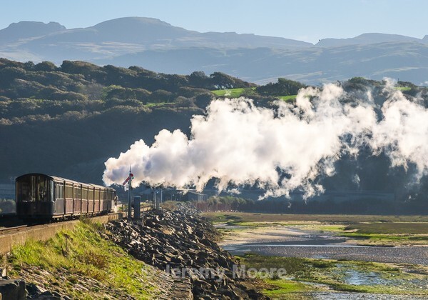 M330 - Snowdonia & Mid-Wales p/c catalogue