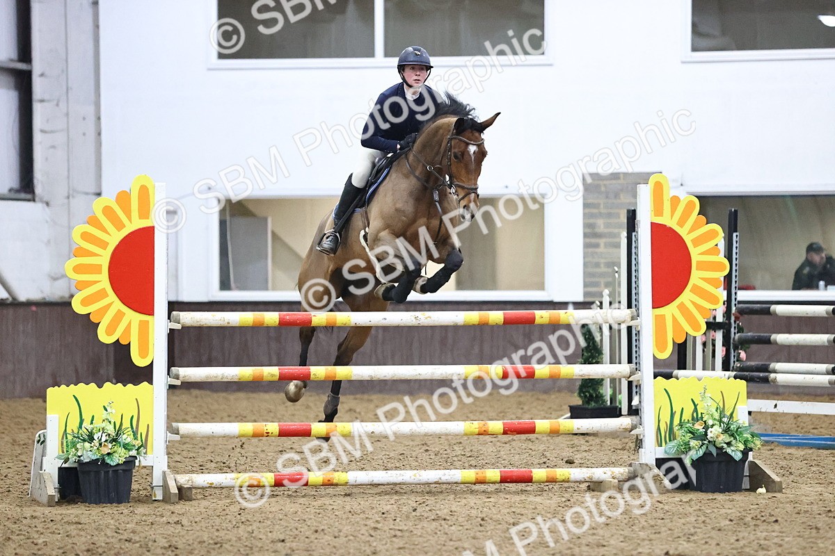 SBM_002425 - Class 11 - Senior Foxhunter - 1.20m