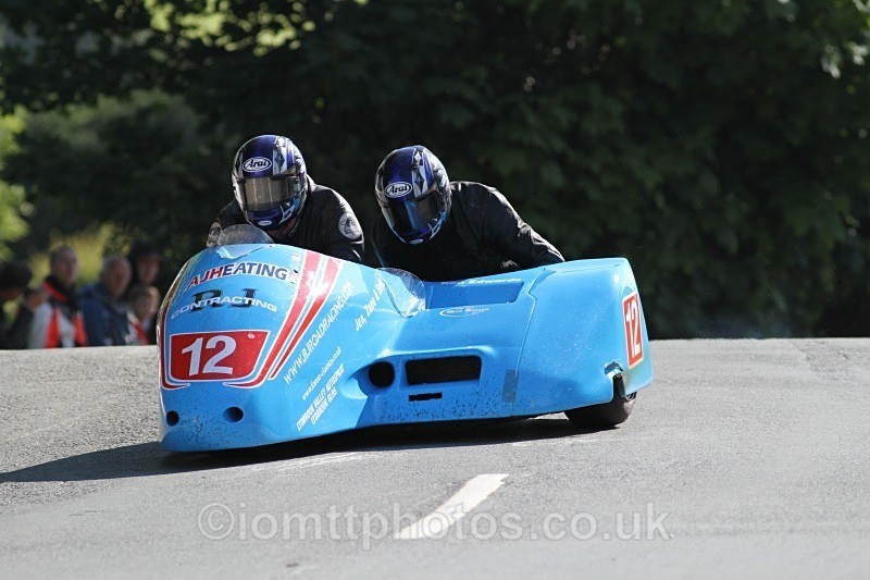  - Sidecar Race 2