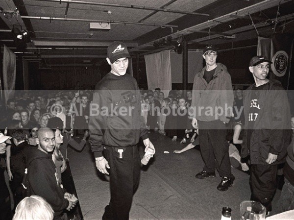 16 microdisiacs - Counter Culture @ planet k manchester 11.03.00