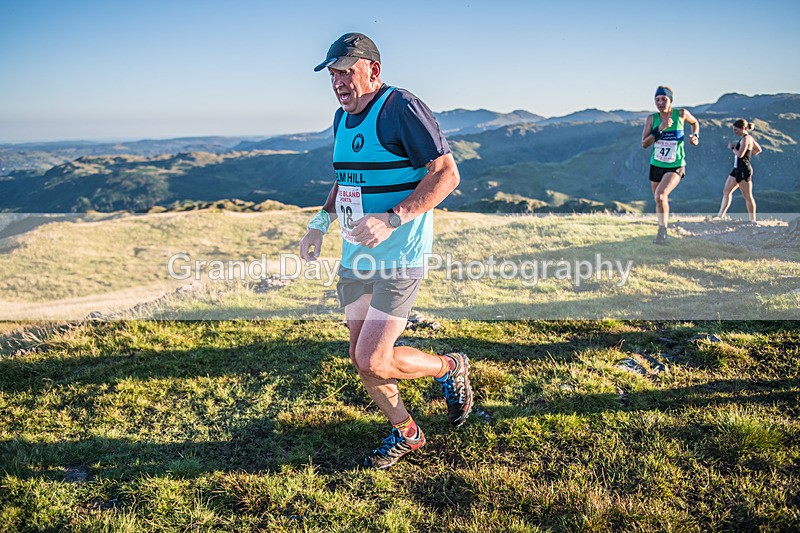 Steel Fell-301 - Steel Fell Race Wednesday 10th August 2022