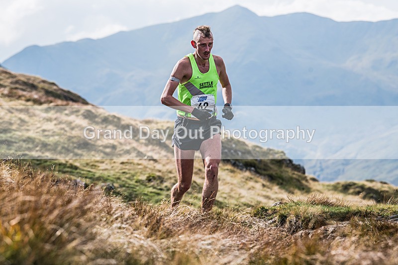 HBMR-Leg 4-182 - Hodgson Brothers Mountain Relay Leg 4 Saturday 5th October 2024