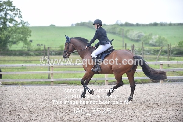 JAC_3525 - CLASS 5  0.95m Amateur Championship Qualifier