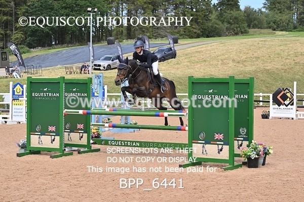 BPP_6441 - SUN CLASS 51 Pony Foxhunter/1.10m Open