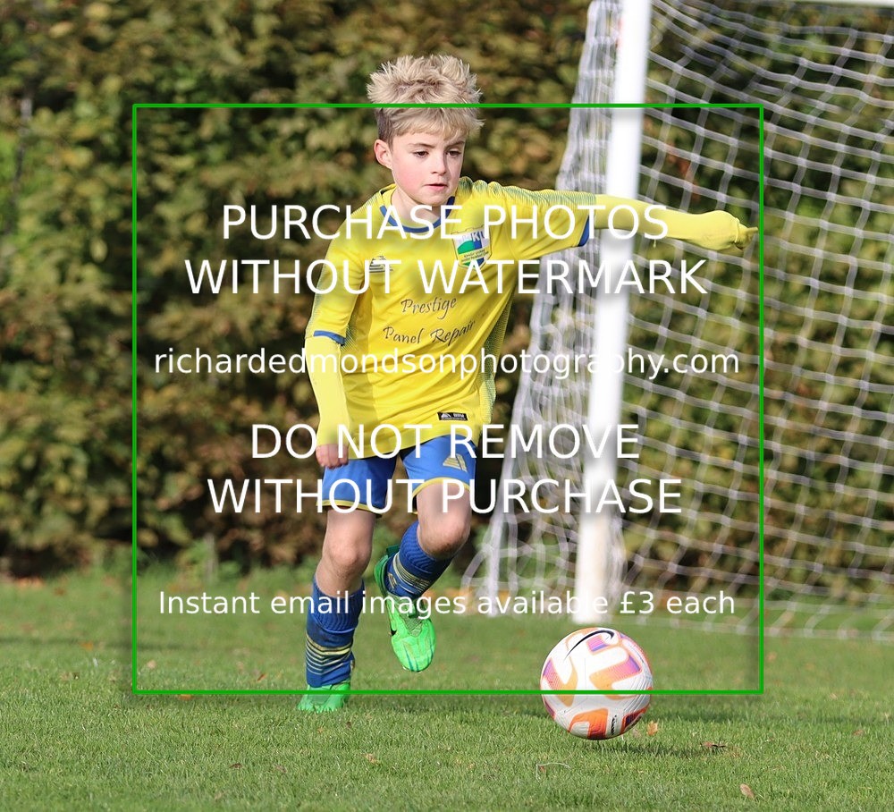 IMG_6390 - Kendal Utd Under 8 vs Middleton & Overton Lions Under 8 (13/10/24)