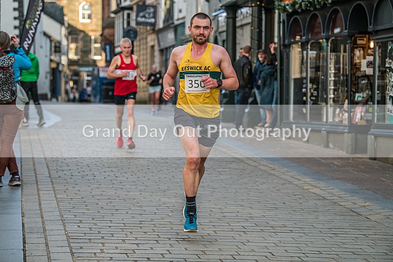 RTH-210 - Keswick Round The Houses Road Race Wednesday 23rd April 2025