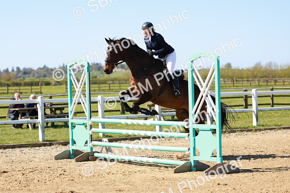 SBM_001021 - Class 2 - Senior British Novice - 90cm