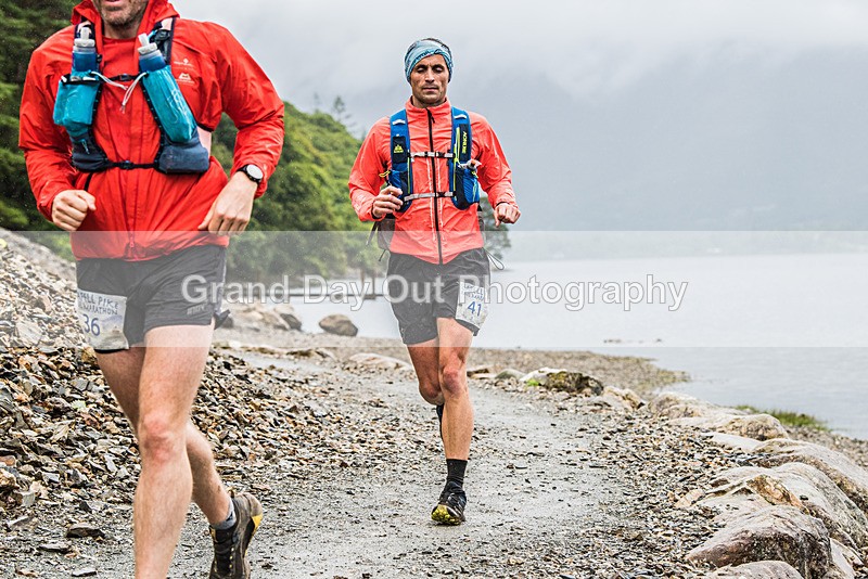 Scafell Pike-243 - High Terrain Events Scafell Pike Trail Marathon Sunday 20th August 2023