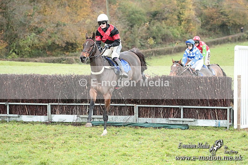 PtP 091125 0522 - Point-to-Point Wales Area Club Lower Machen, Gwent 09/11/25