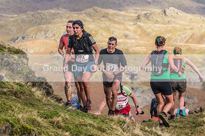 Dunnerdale-795 - Dunnerdale Fell Race Saturday 8th November 2025
