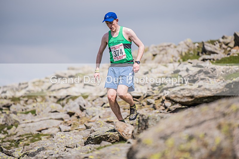 Duddon Short-150 - Duddon Valley Short Fell Race Saturday 1st June 2024