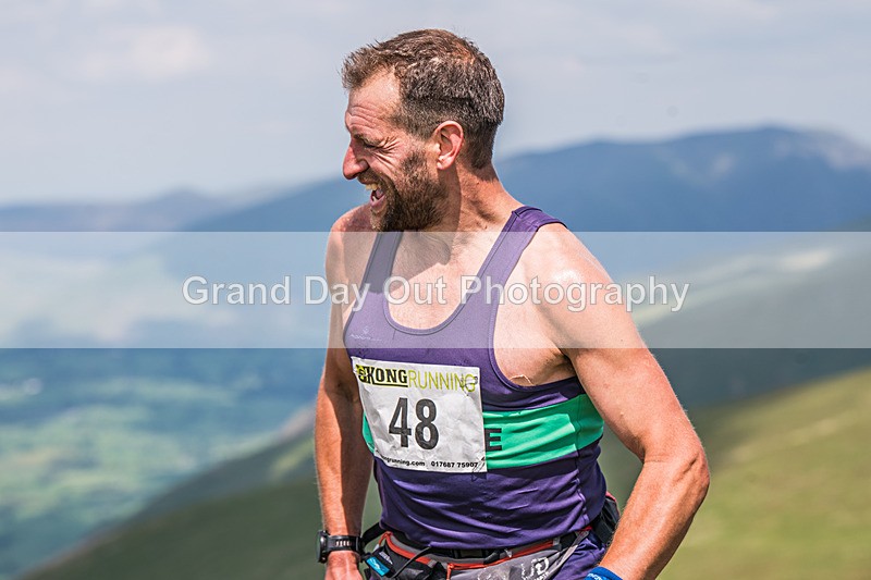 Helvellyn-86 - Helvellyn & The Dodds Fell Race Saturday 25th May 2024