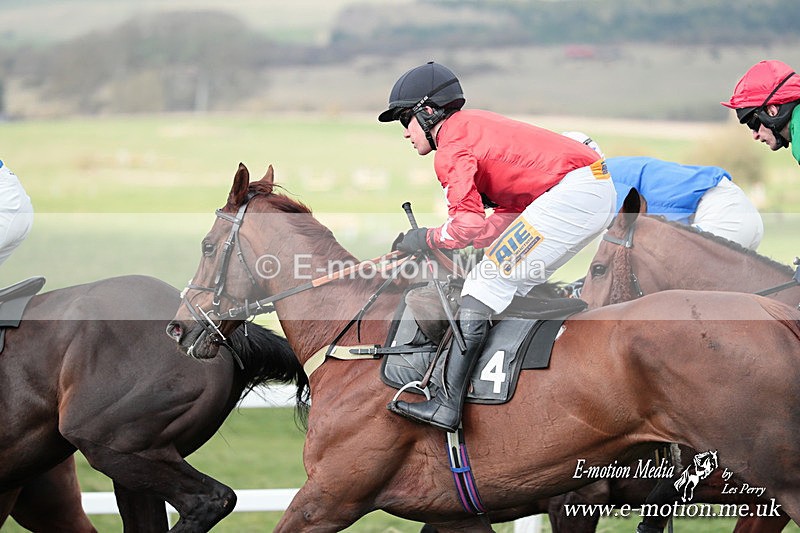 PtP 230324 406 - Tedworth Hunt PtP Larkhill Raccourse 23rd March 2024