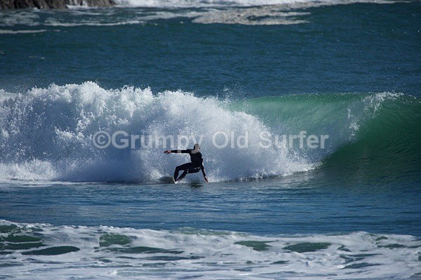 DSC_8881 - Porth Ceiriad 15th October 2018