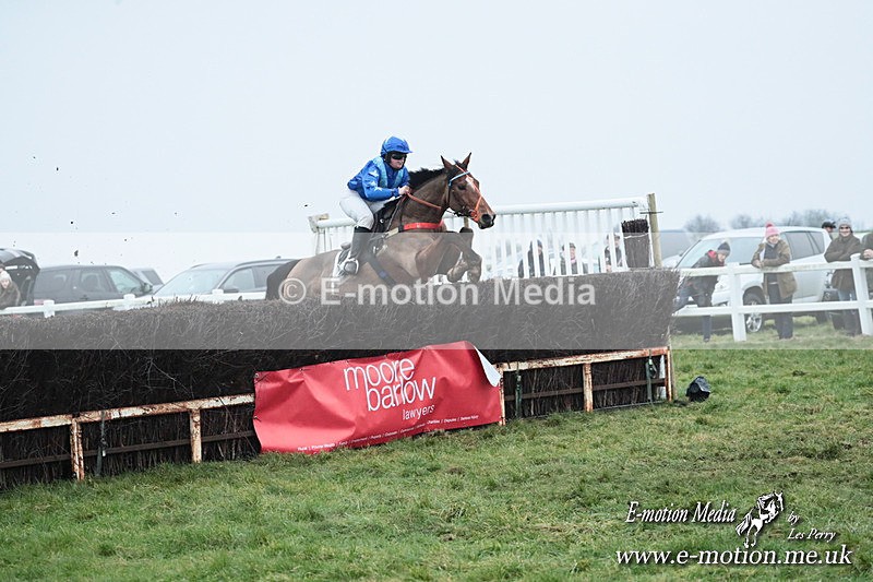 PtP 180126  1284 - Royal Artillery PtP Larkhill 18/01/26