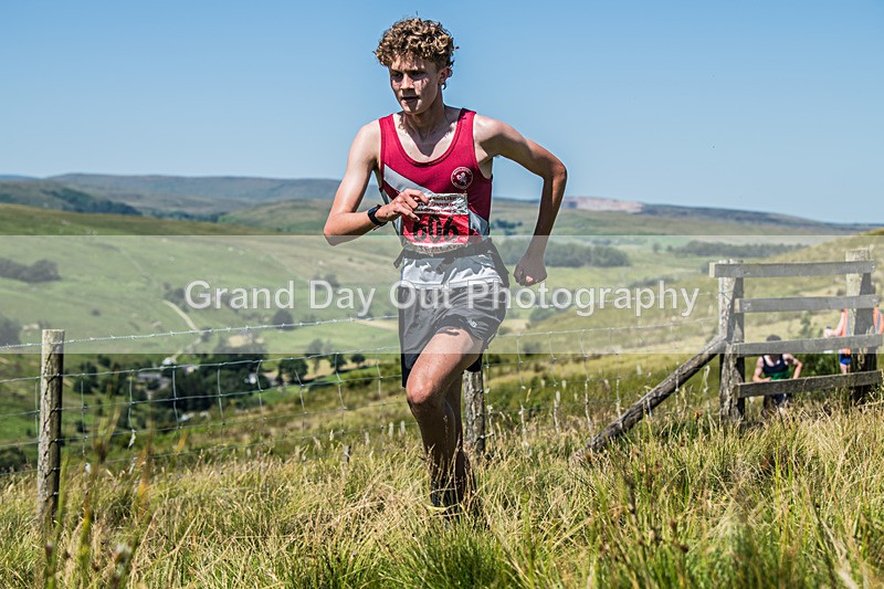 Tebay U17-6 - FRA Junior Championship Under 17s Tebay Saturday 12th July 2025