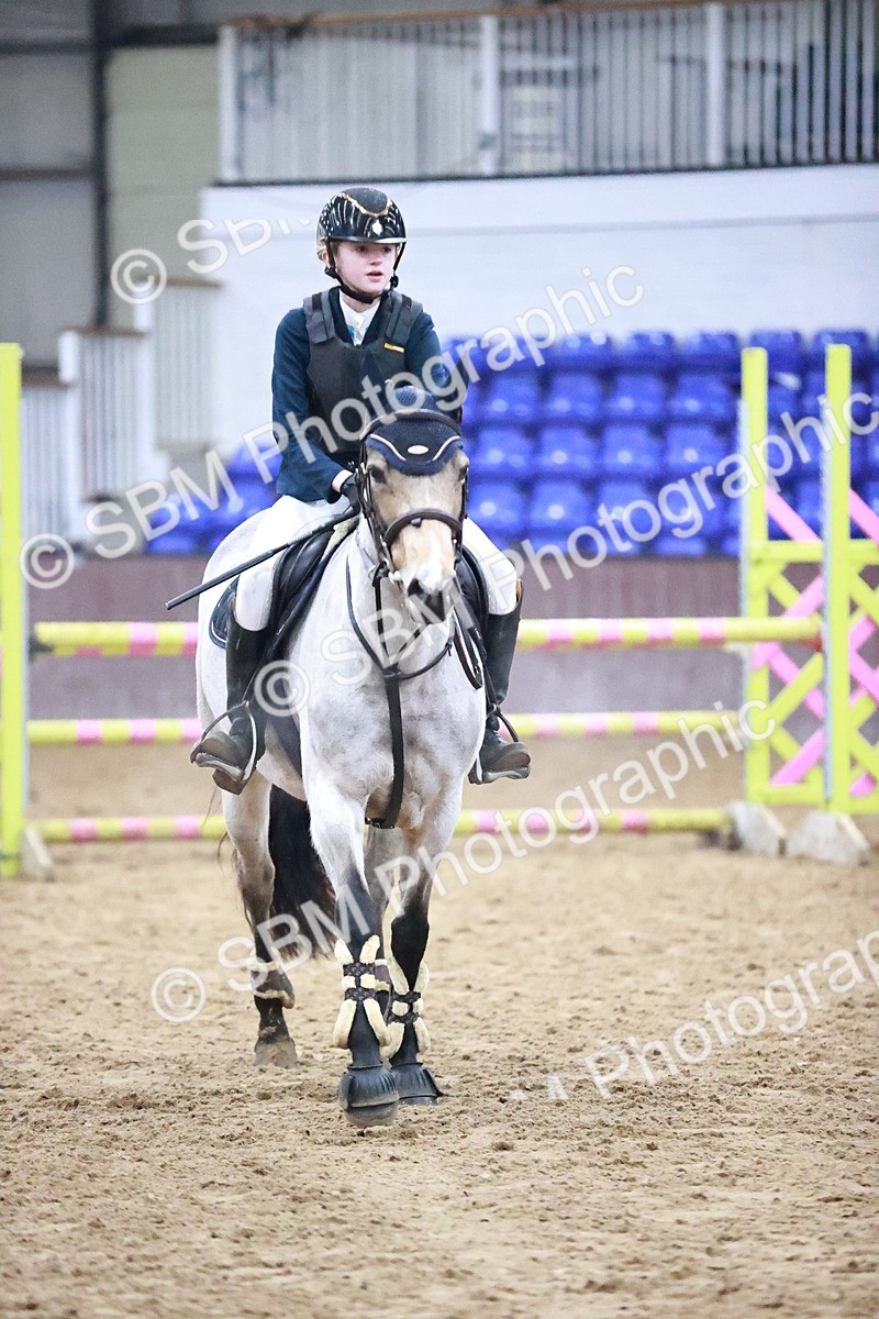 SBM_002638 - Class 12 - Pony Winter Discovery Champs Qualifier 90cm