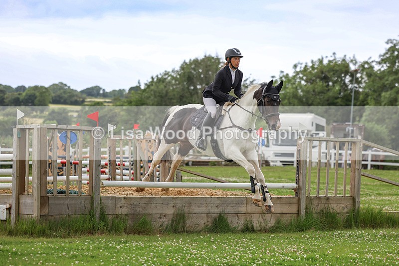 3E7A3818 - Class 6: Hawkins Motors Senior 1.00m Derby